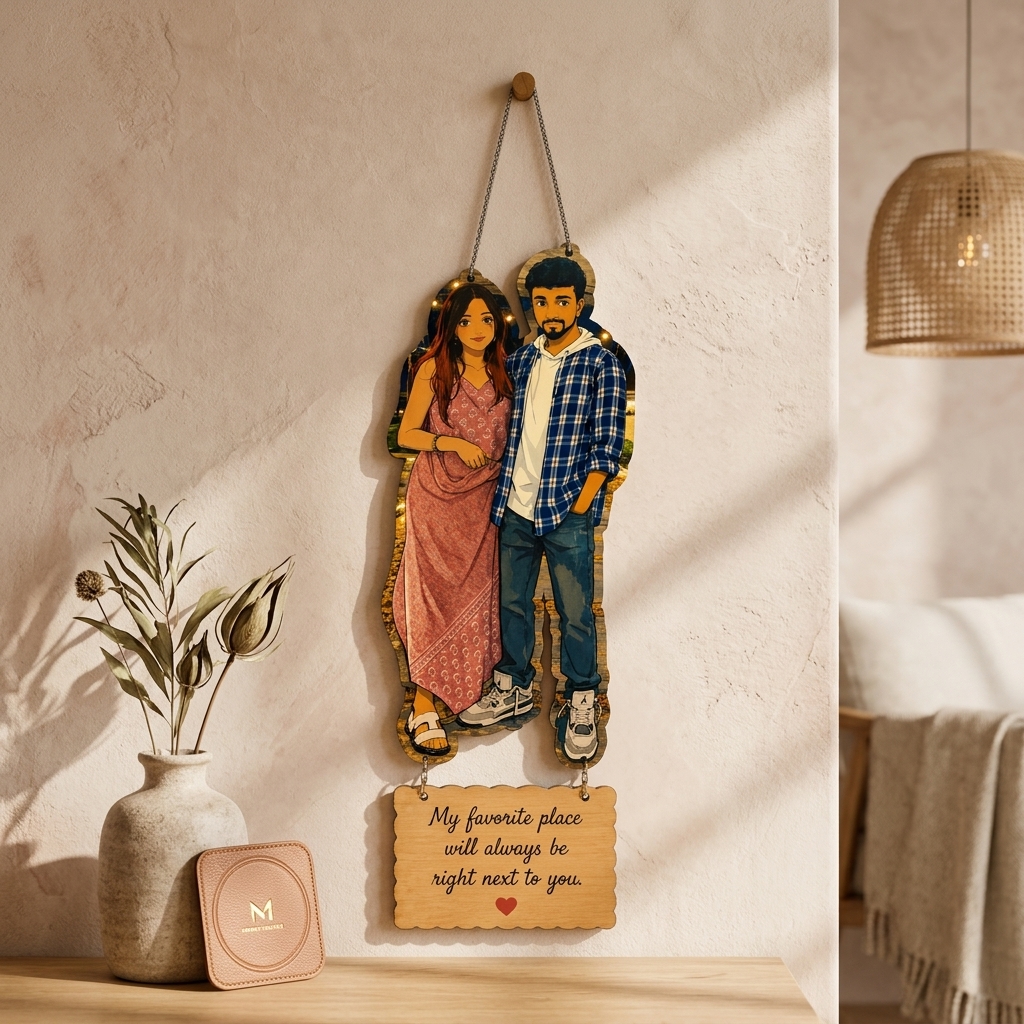 Anniversary Wall Hanging